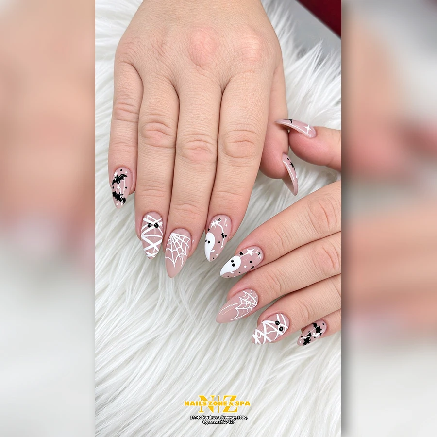  Nails Zone & Spa